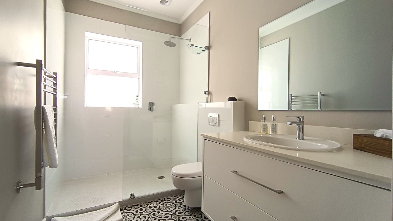 Photo of Bathroom in Robberg Beach