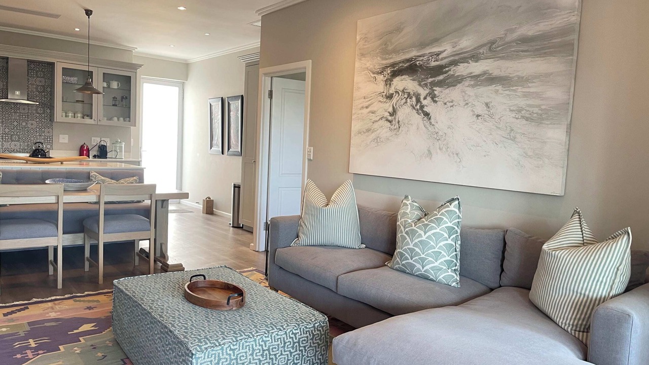 Photo of Livingroom in Robberg Beach