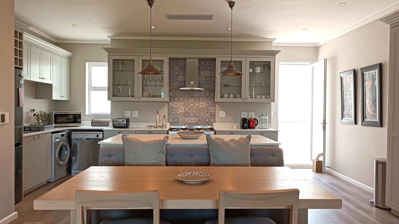 Photo of Kitchen in Robberg Beach