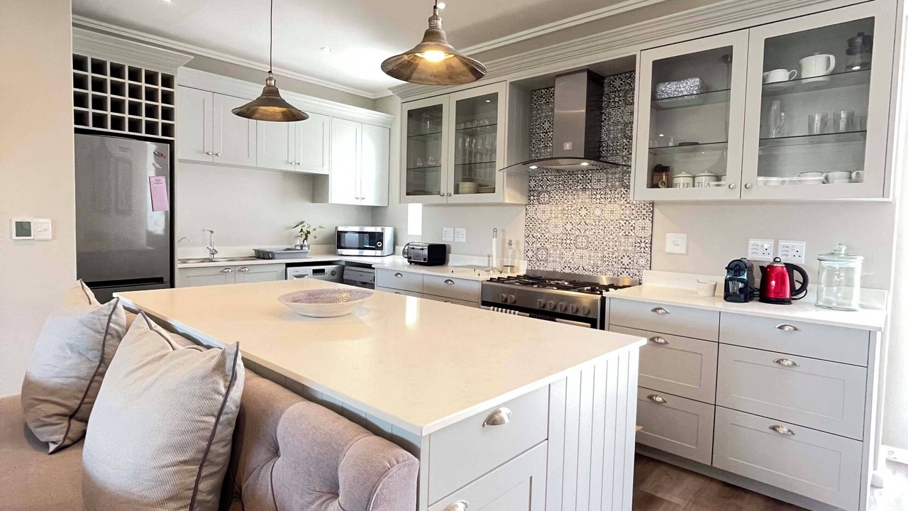 Photo of Kitchen in Robberg Beach