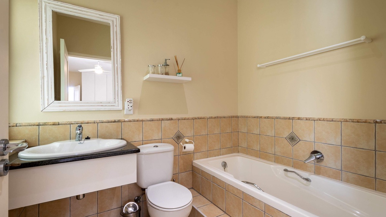 Photo of Bathroom in Robberg Beach