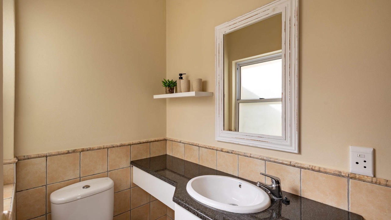 Photo of Bathroom in Robberg Beach