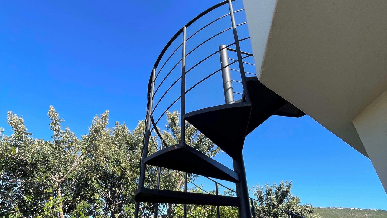 Photo of Patio Balcony in Robberg Beach