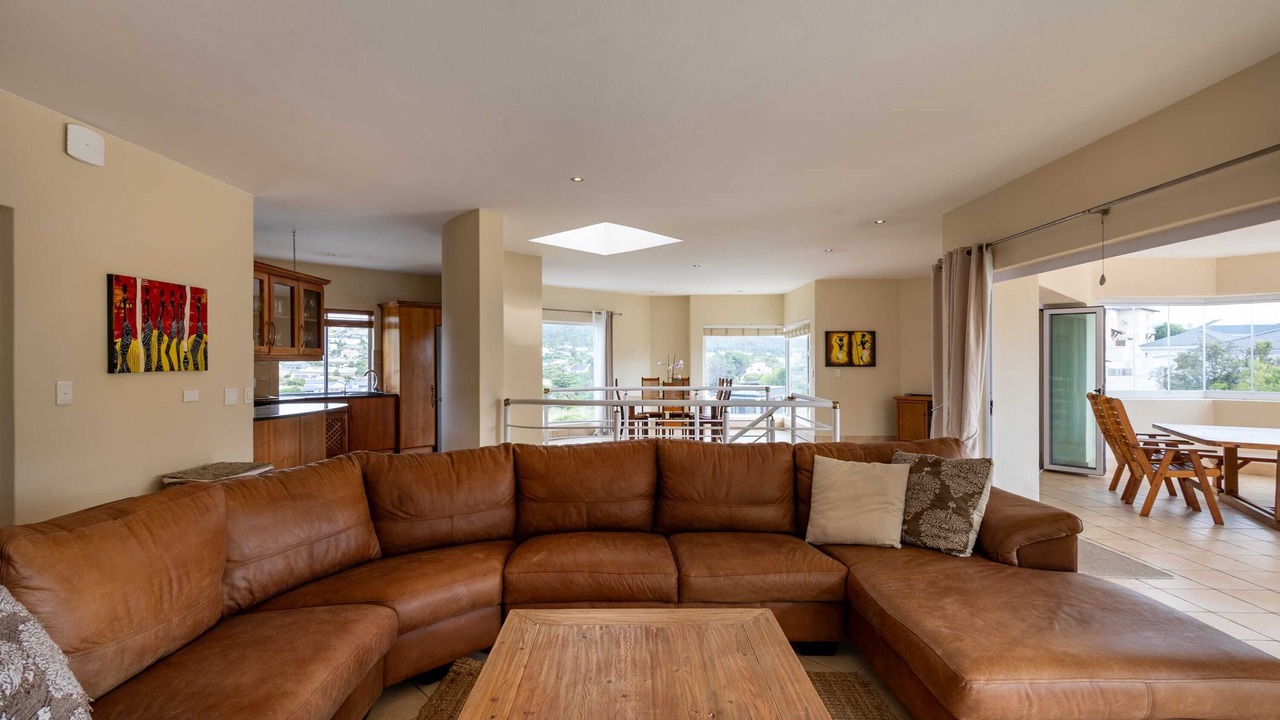 Photo of Livingroom in Robberg Beach
