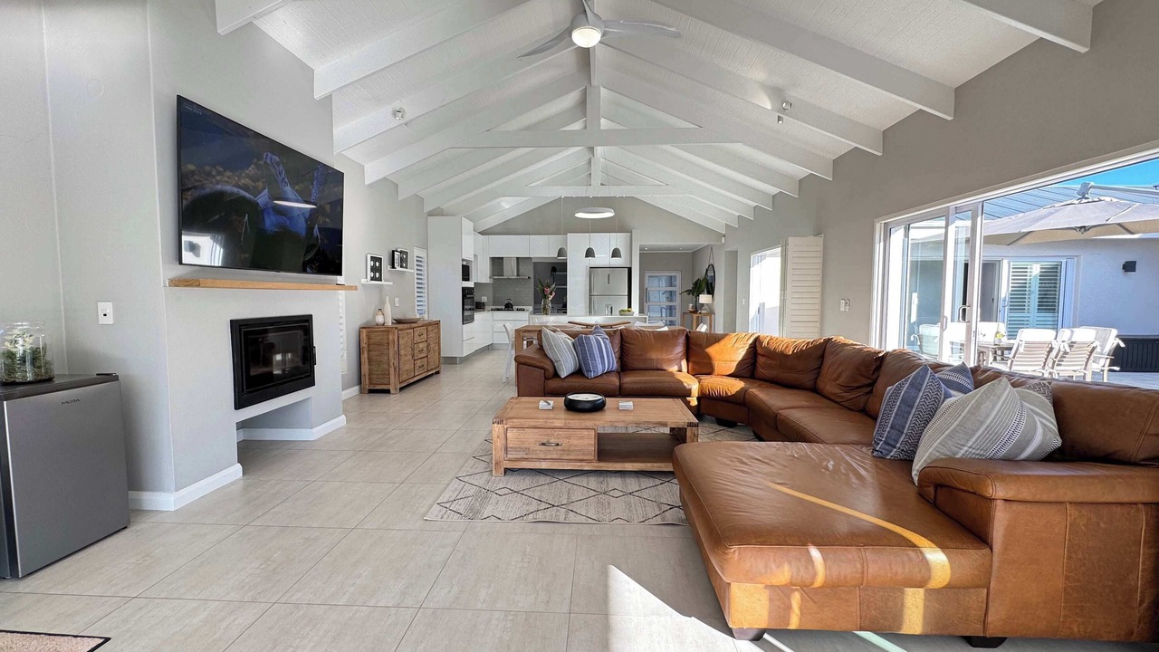 Photo of Livingroom in Plettenberg Bay