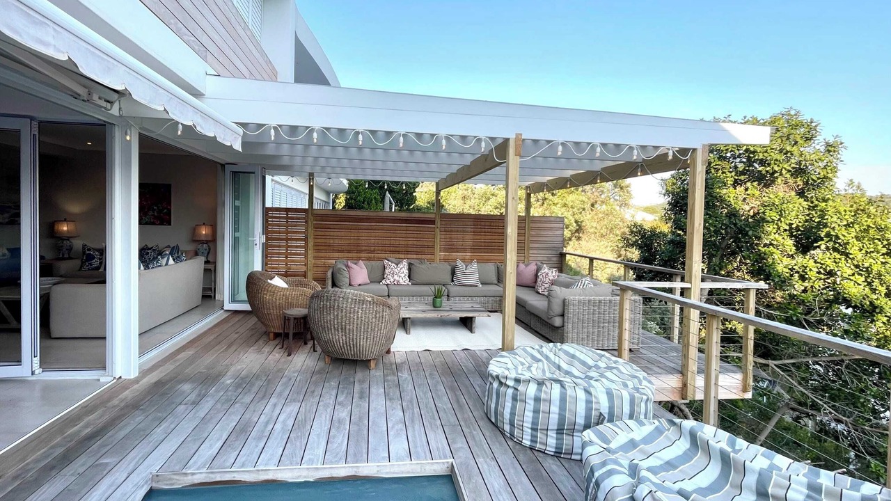Photo of Patio Balcony in Robberg Beach