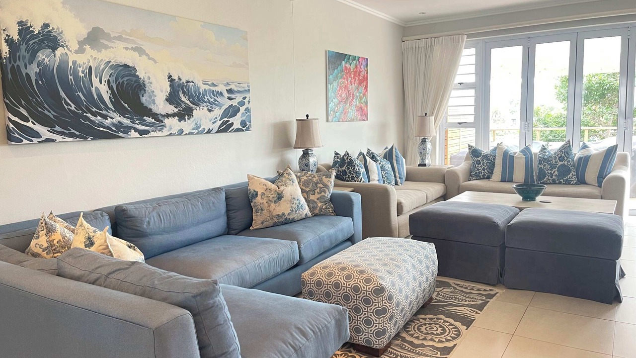 Photo of Livingroom in Robberg Beach