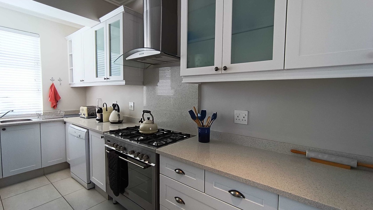 Photo of Kitchen in Robberg Beach