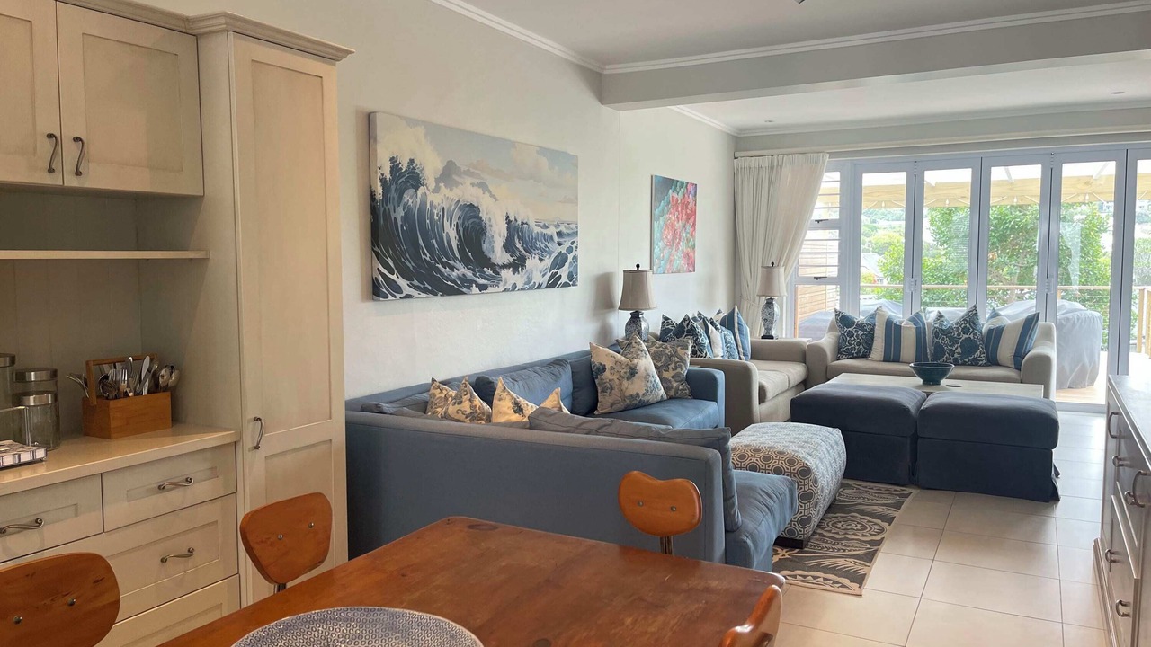 Photo of Livingroom in Robberg Beach