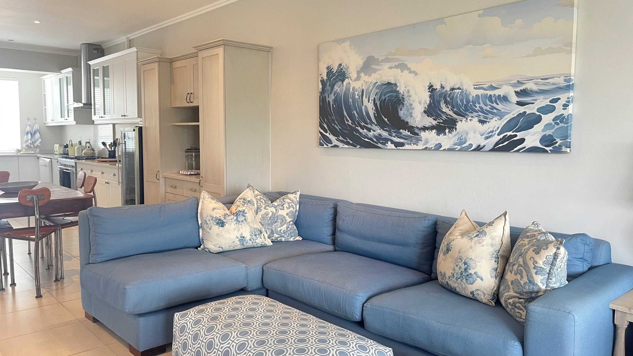 Photo of Livingroom in Robberg Beach