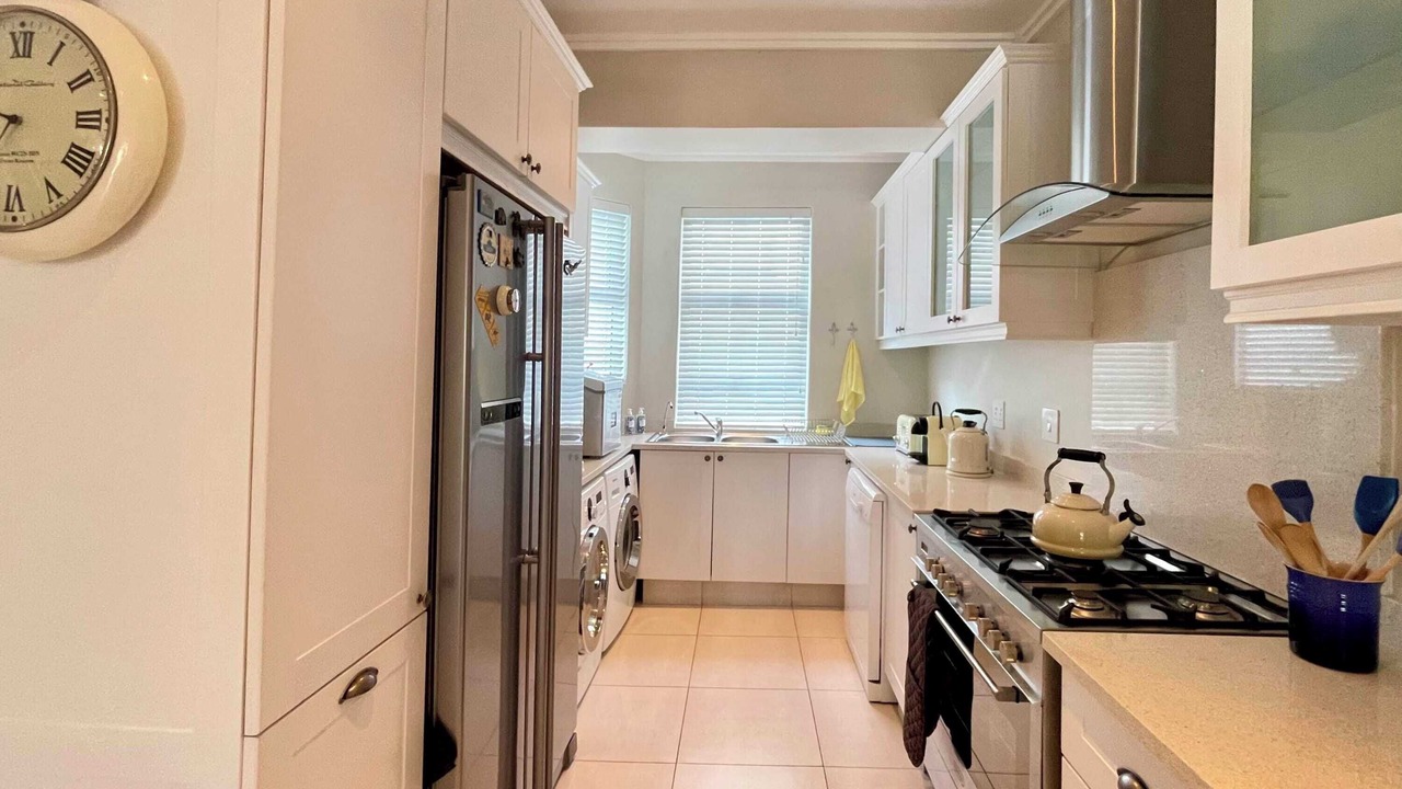 Photo of Kitchen in Robberg Beach