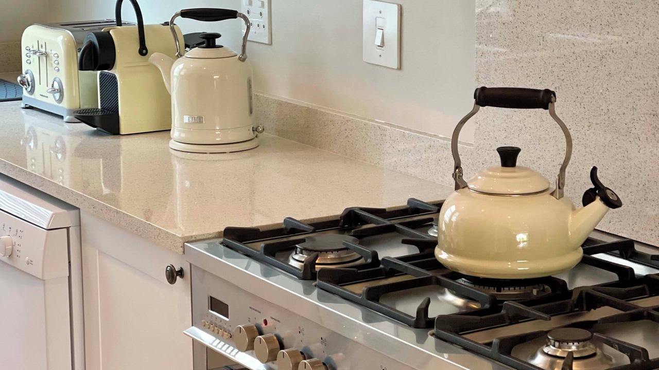 Photo of Kitchen in Robberg Beach