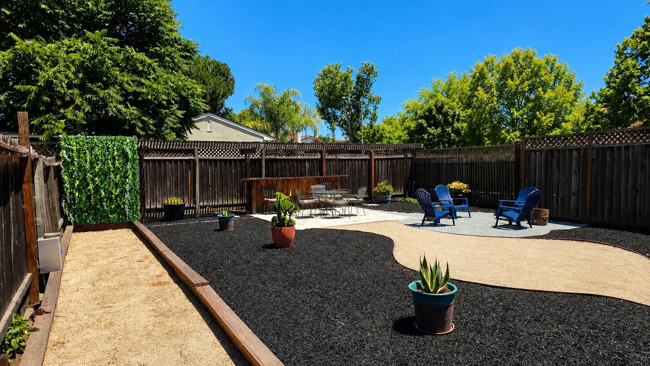 Photo of Outdoor in The Villas