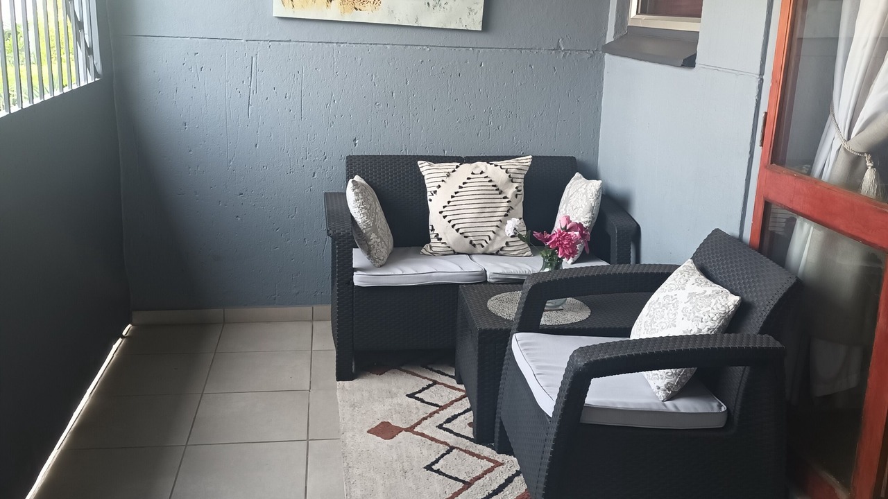 Photo of Patio Balcony in Pretoria