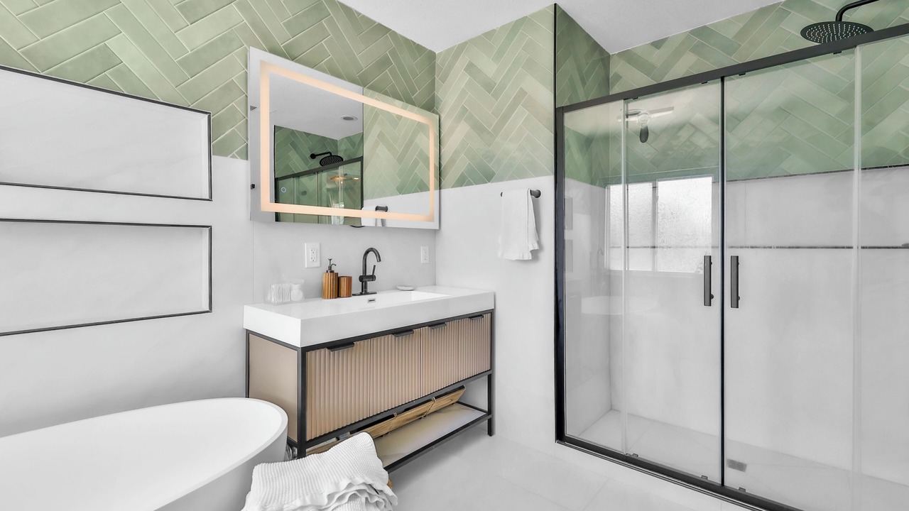 Photo of Bathroom in Northgate