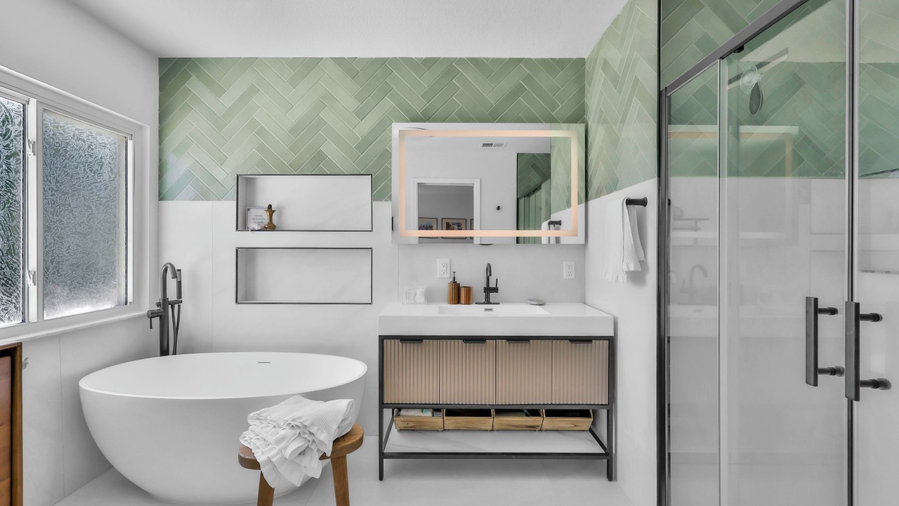 Photo of Bathroom in Northgate