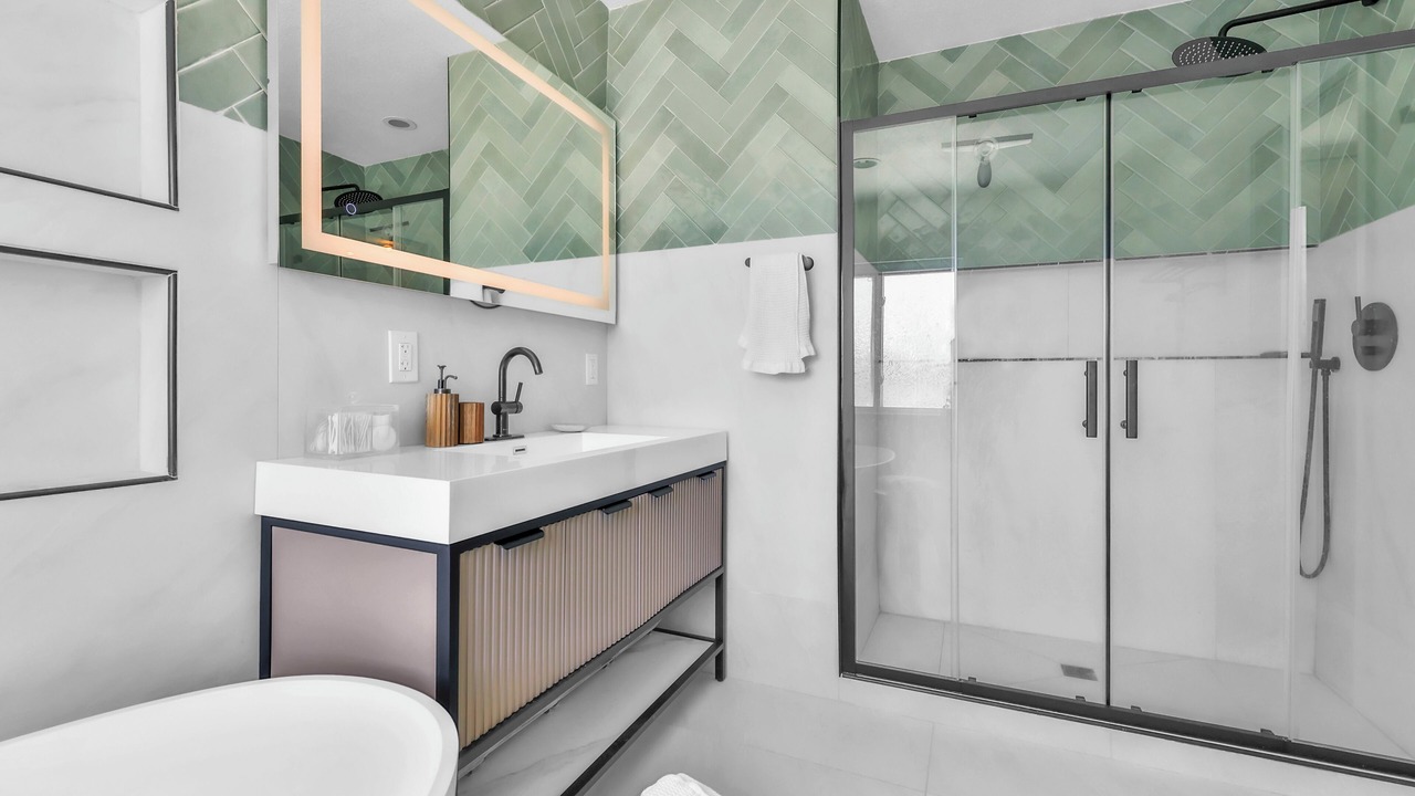 Photo of Bathroom in Northgate