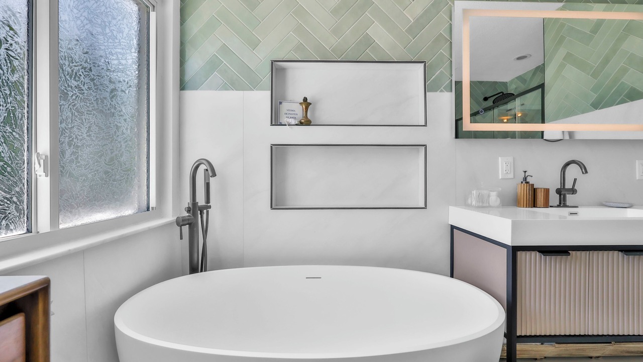 Photo of Bathroom in Northgate