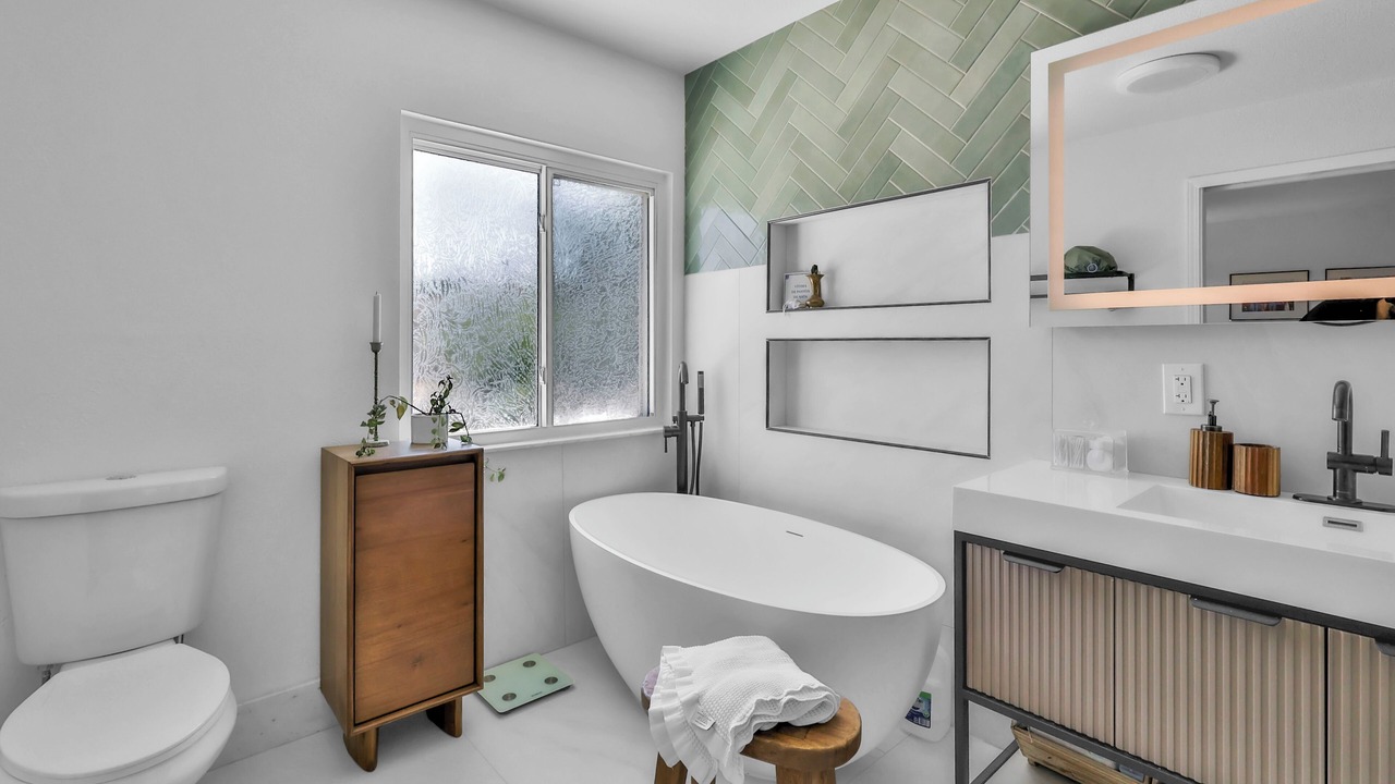 Photo of Bathroom in Northgate