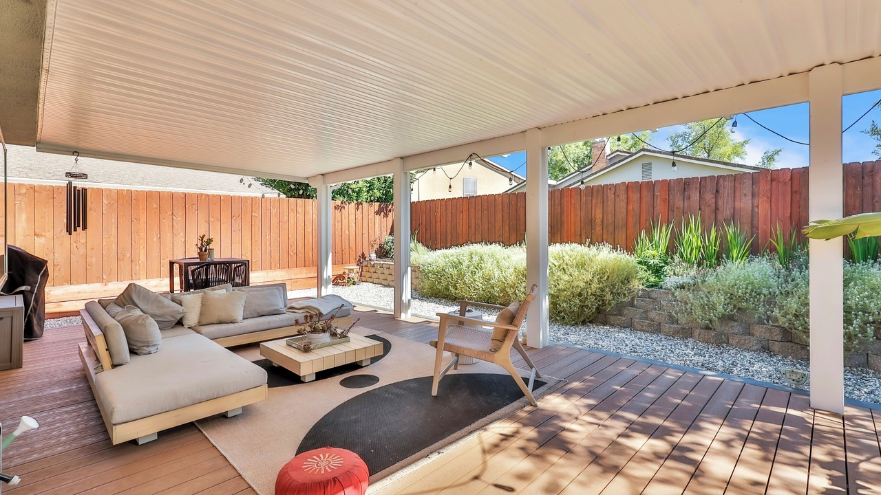 Photo of Patio Balcony in Northgate