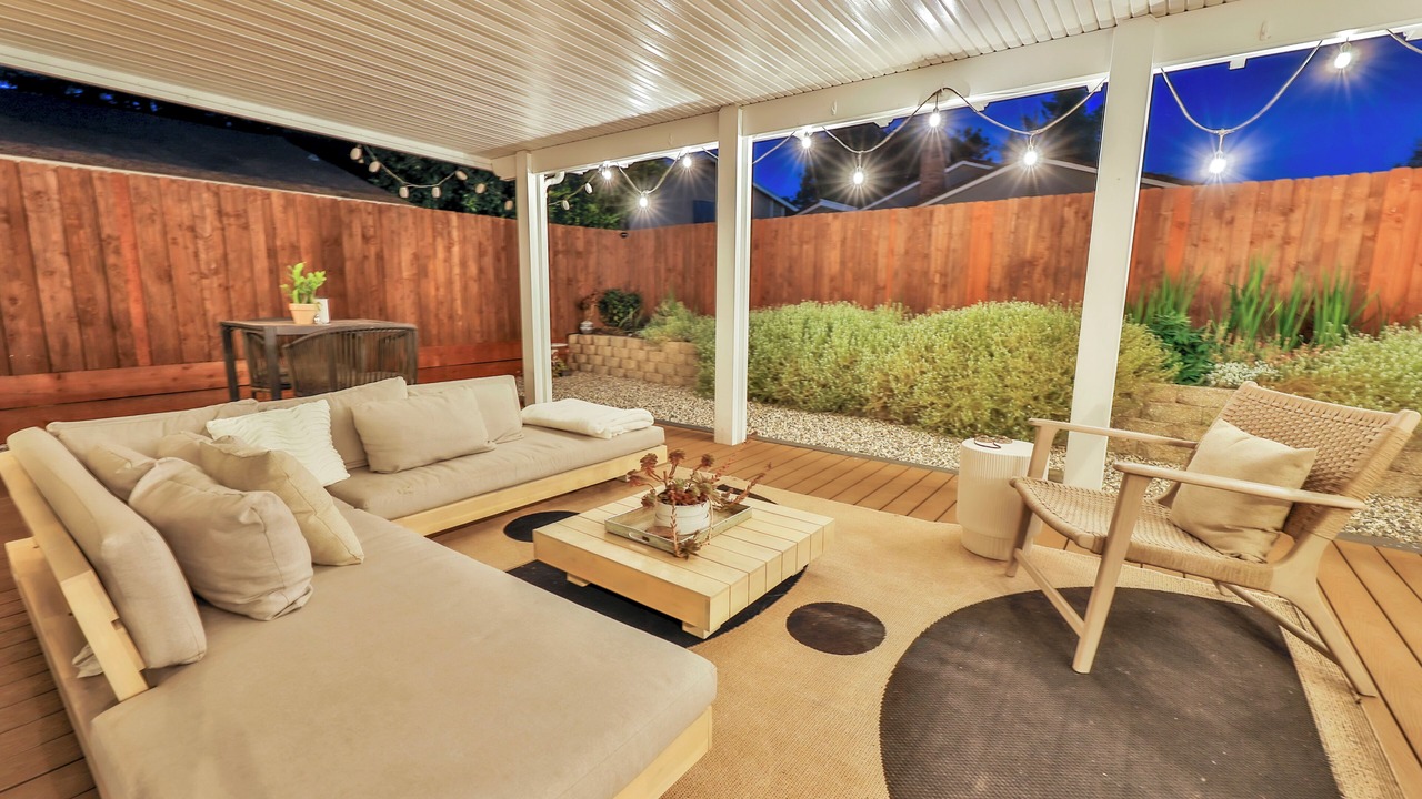 Photo of Patio Balcony in Northgate