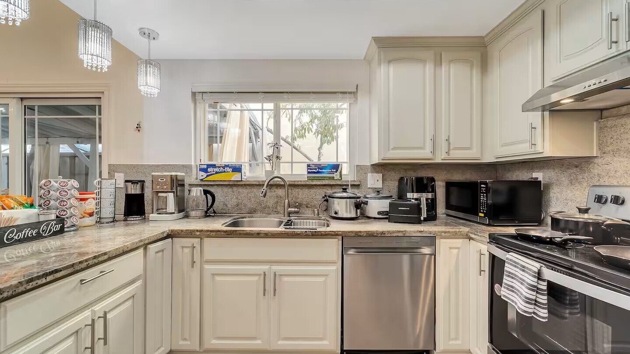 Photo of Kitchen in East San Jose