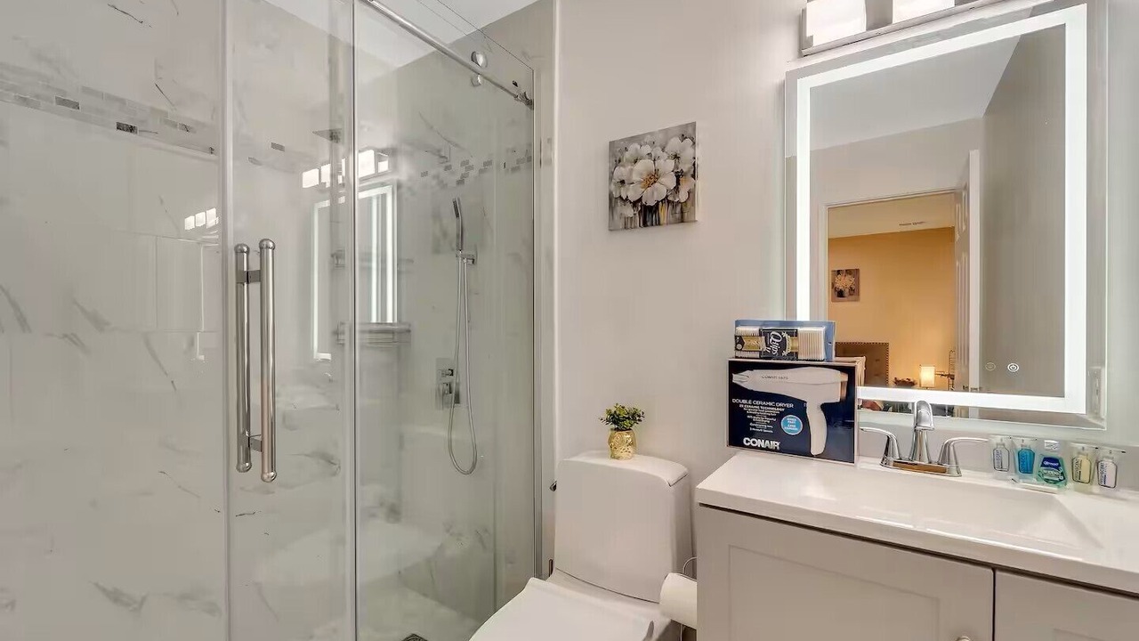 Photo of Bathroom in East San Jose