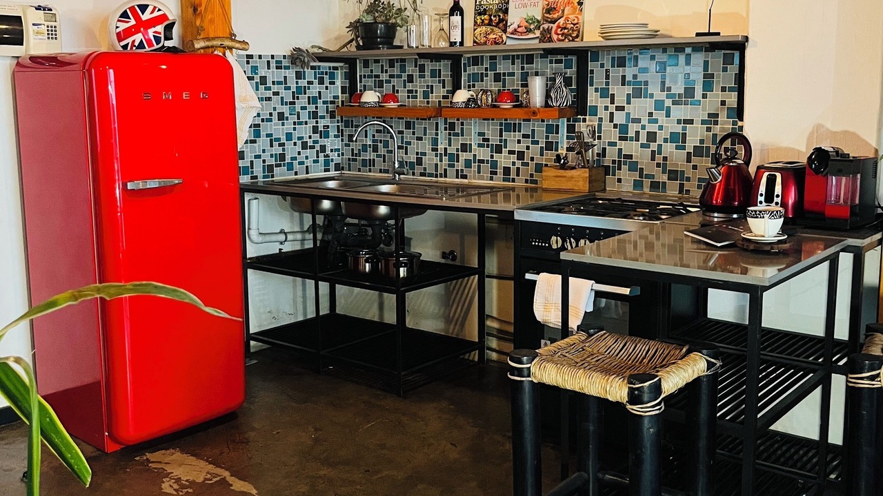 Photo of Kitchen in Greater Johannesburg Metropolitan Area