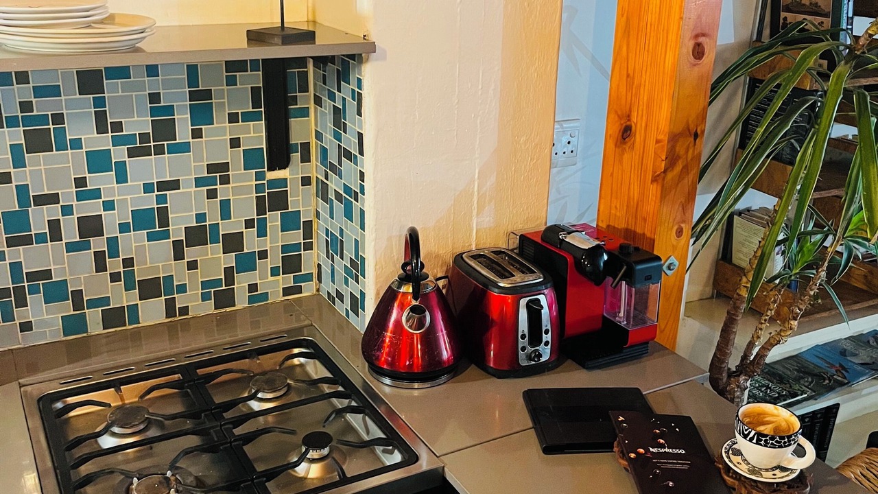 Photo of Kitchen in Greater Johannesburg Metropolitan Area
