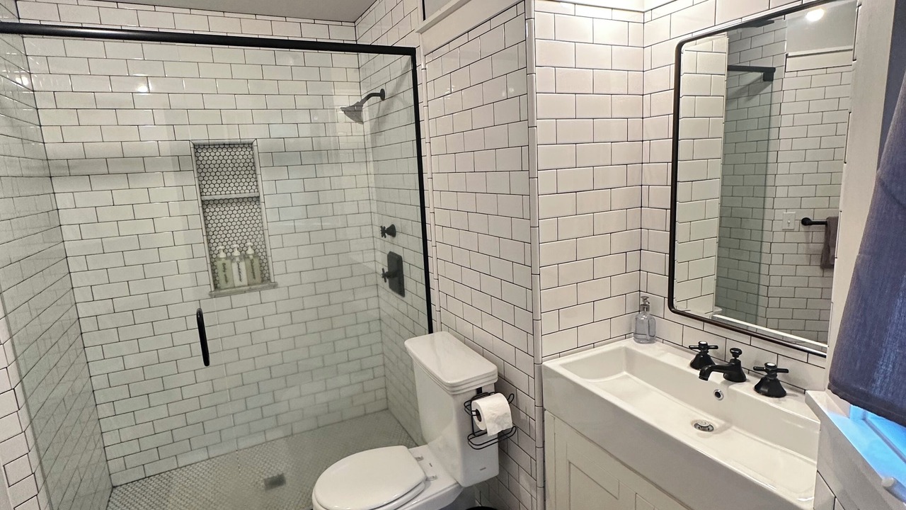 Photo of Bathroom in Santa Rosa