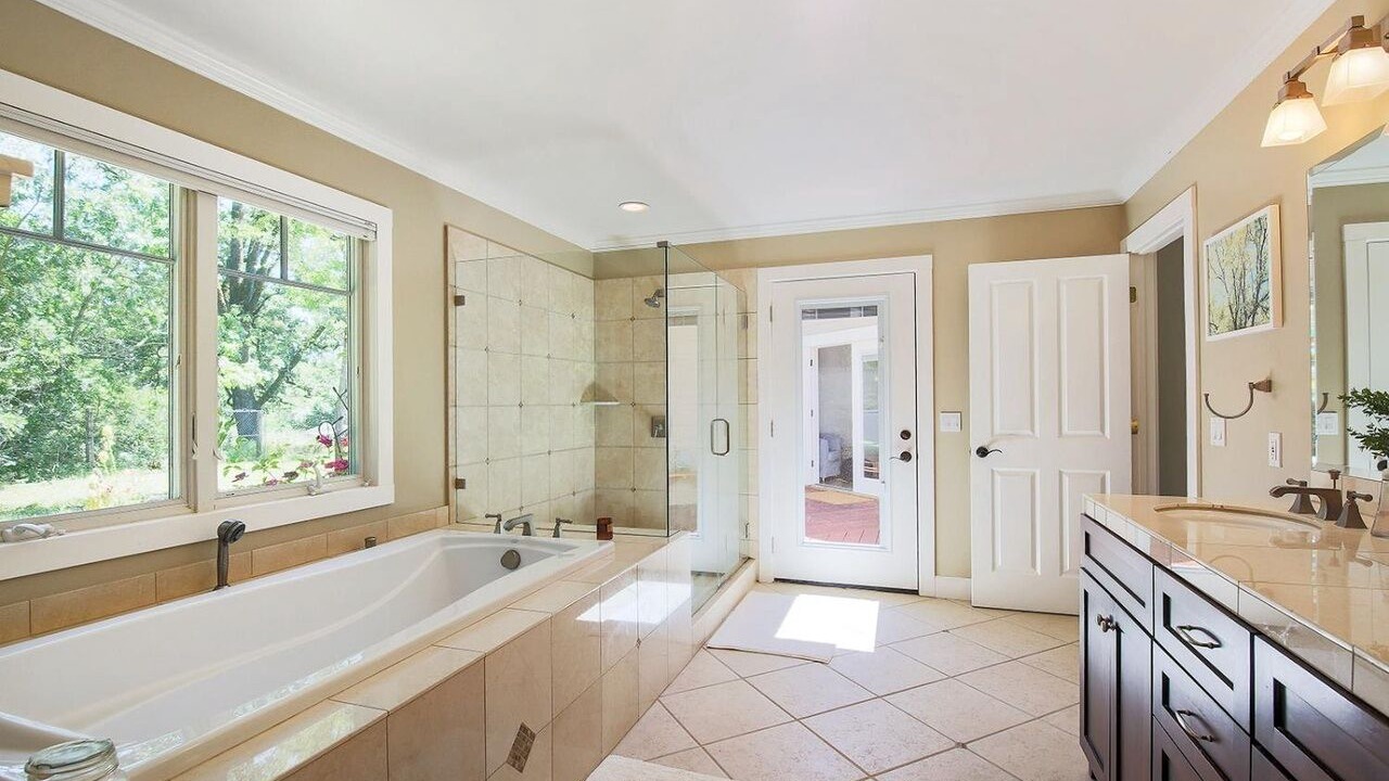 Photo of Bathroom in Santa Rosa