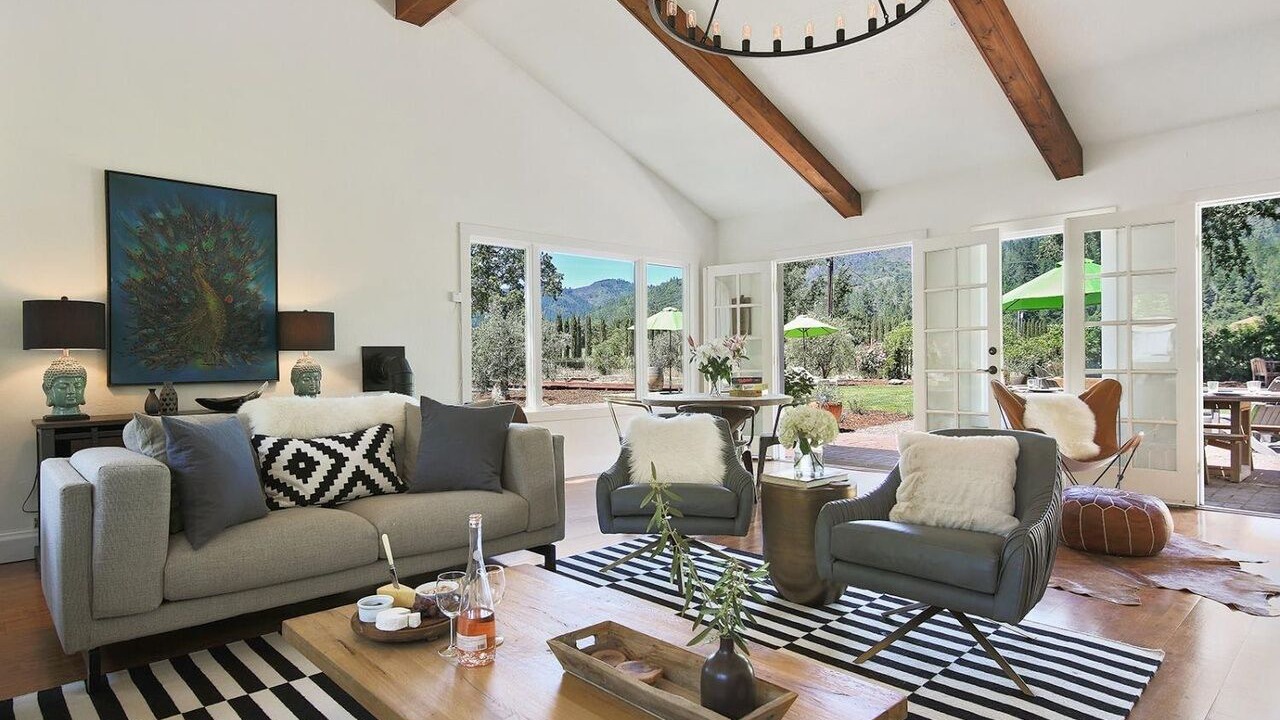 Photo of Livingroom in Santa Rosa