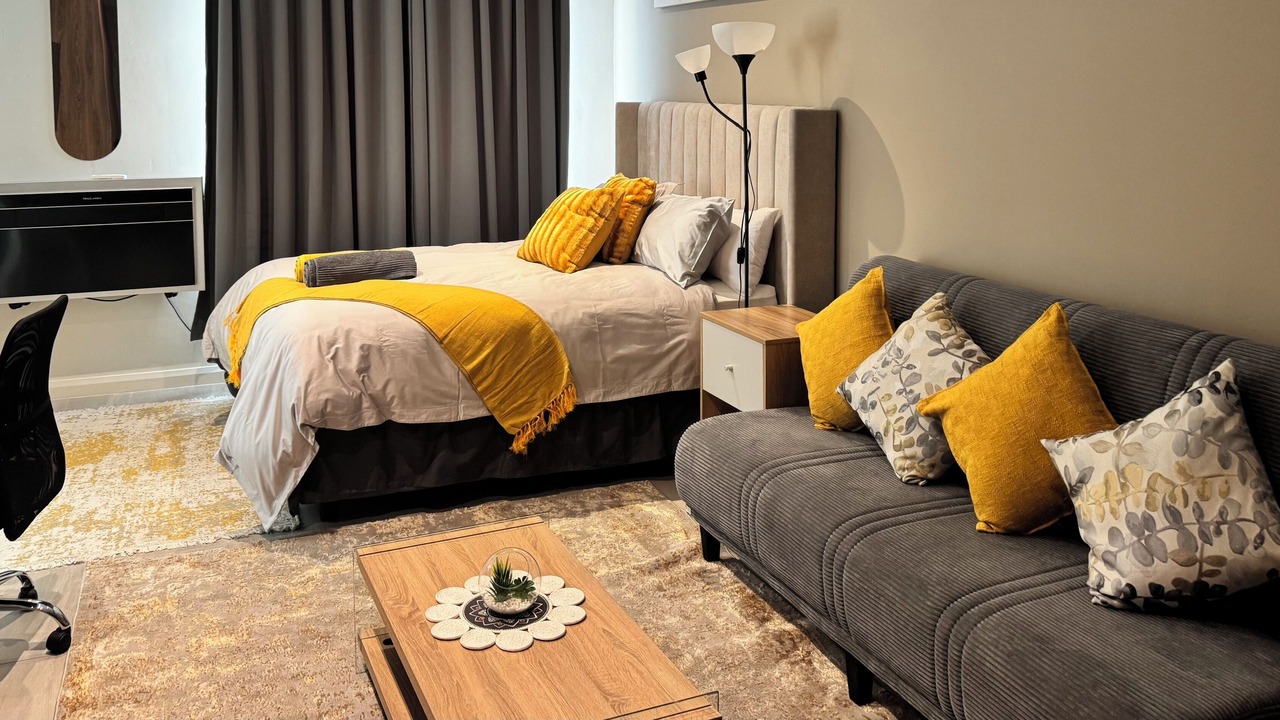 Photo of Bedroom in Menlyn
