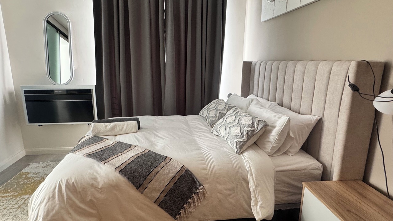 Photo of Bedroom in Menlyn