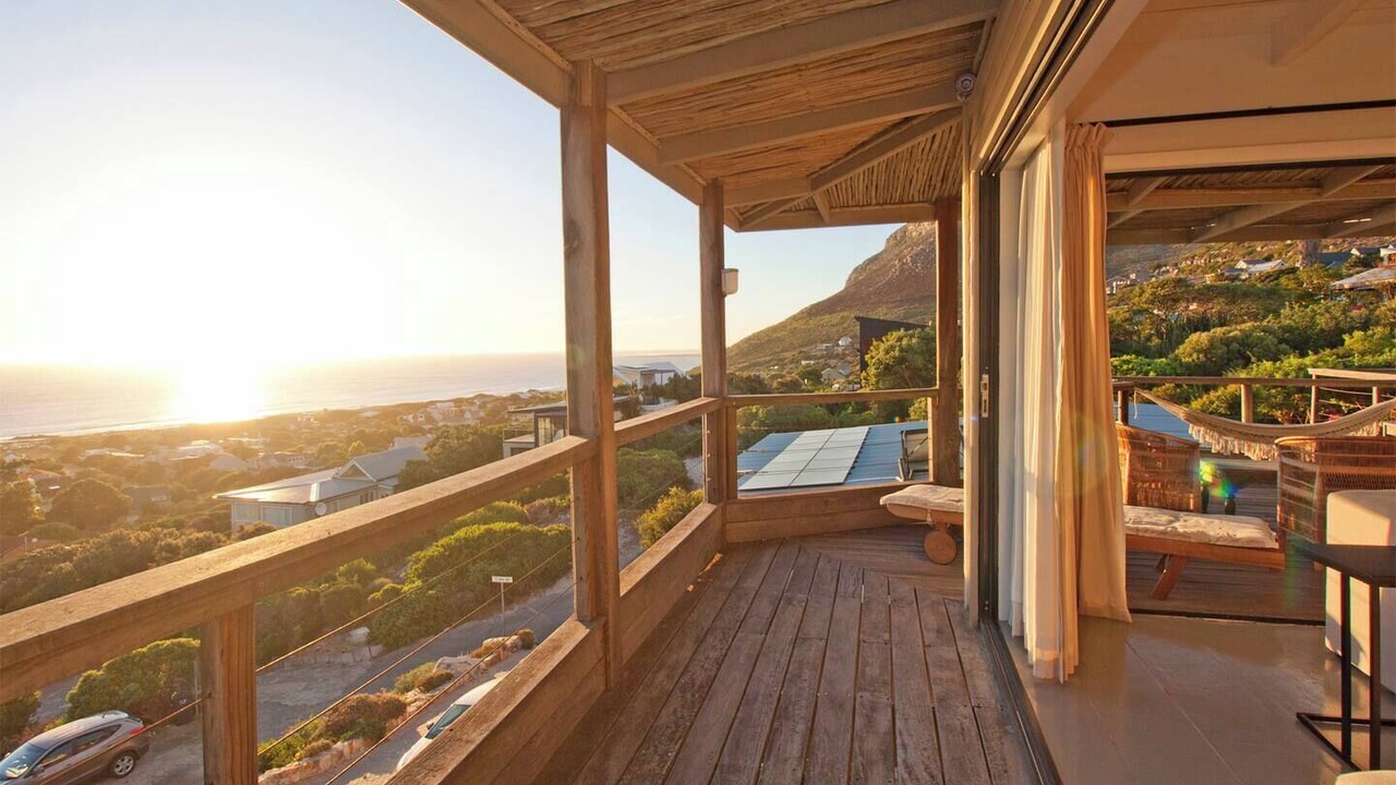 Photo of Patio Balcony in Cape Peninsula