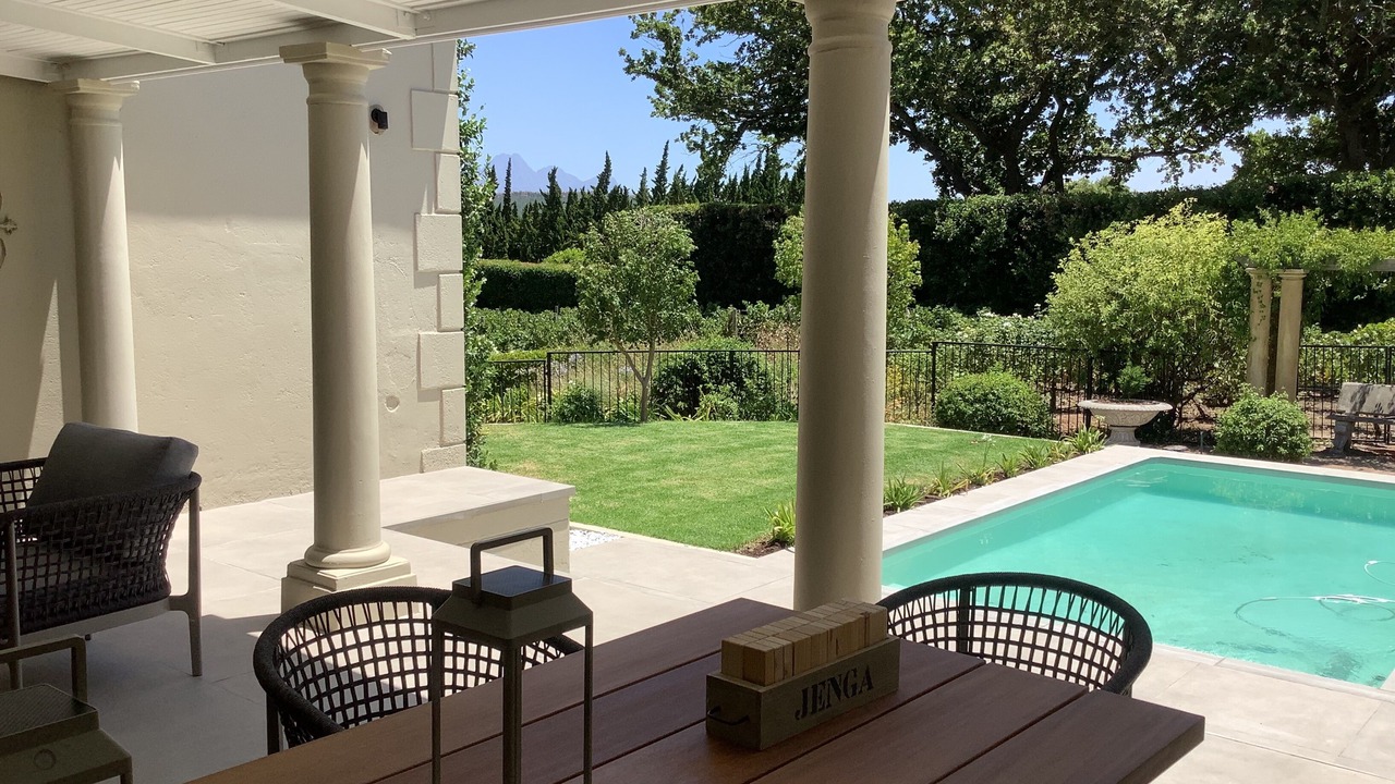 Photo of Outdoor in Franschhoek