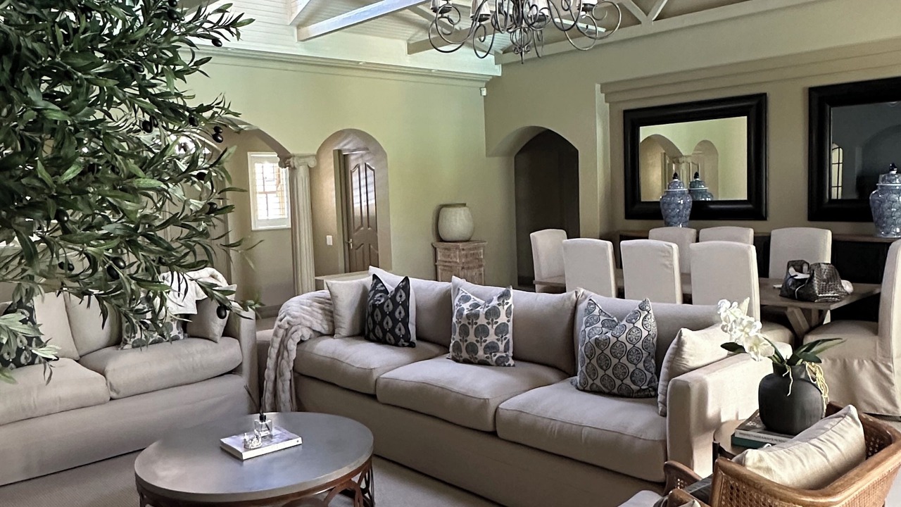 Photo of Livingroom in Franschhoek