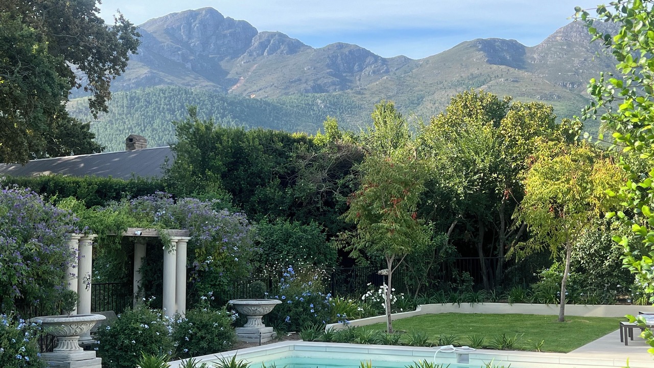 Photo of Outdoor in Franschhoek