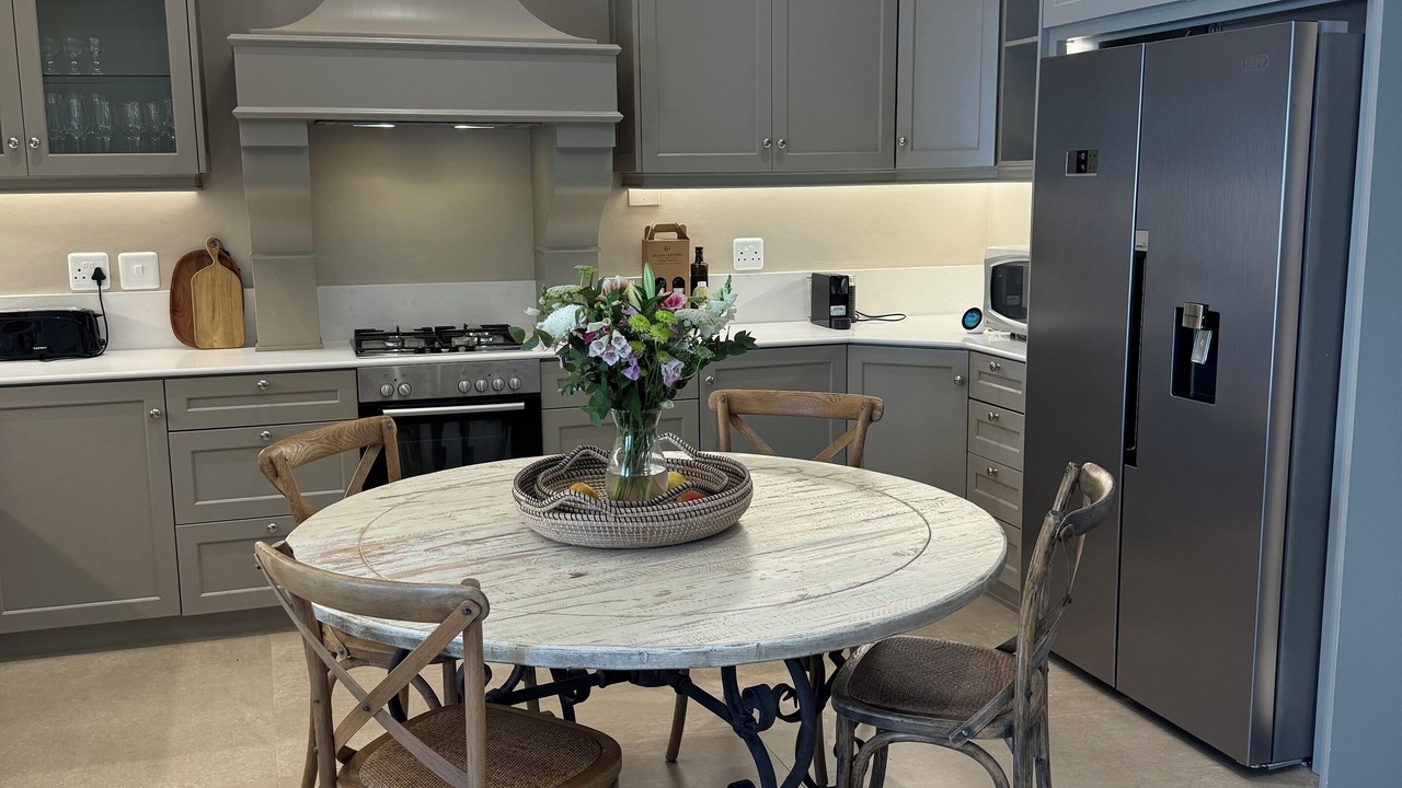 Photo of Kitchen in Franschhoek