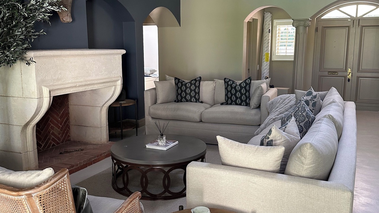 Photo of Livingroom in Franschhoek
