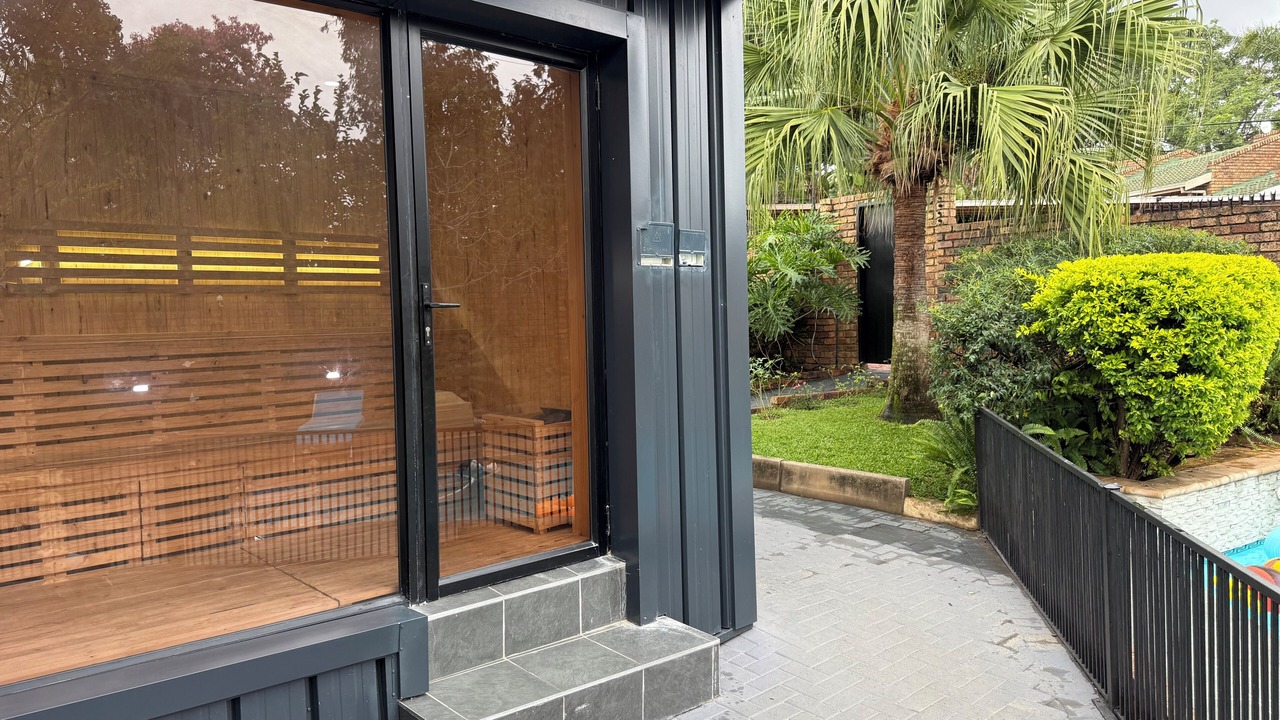 Photo of Patio Balcony in Moreleta Park
