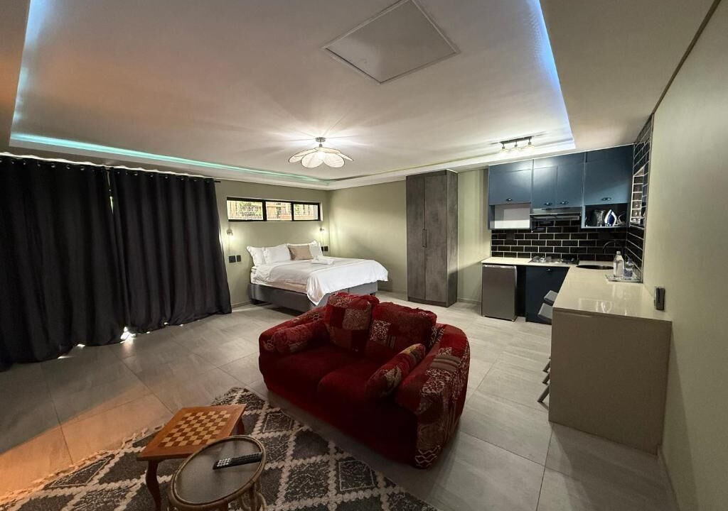 Photo of Bedroom in Moreleta Park
