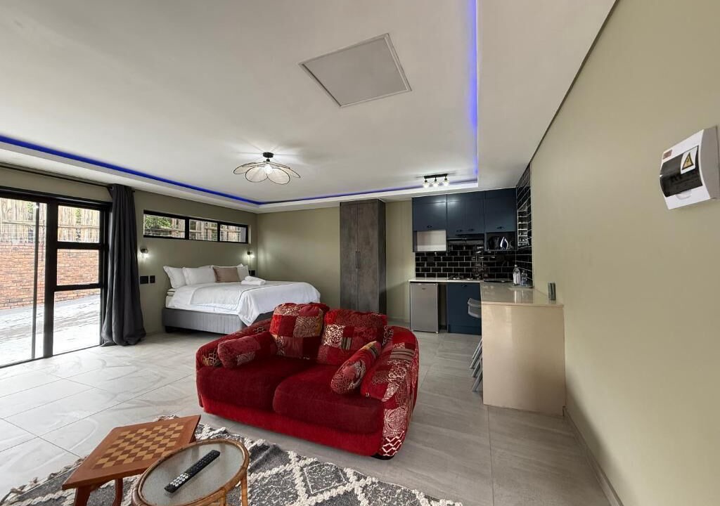 Photo of Bedroom in Moreleta Park
