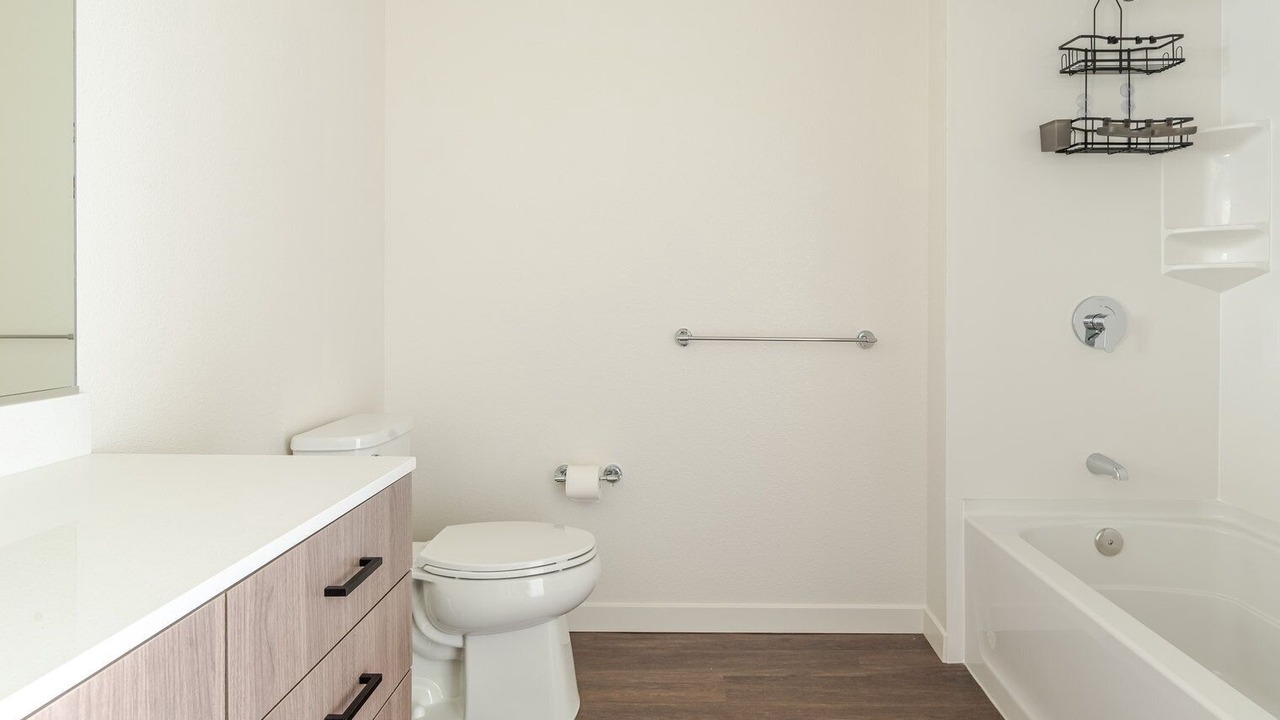 Photo of Bathroom in Old San Leandro