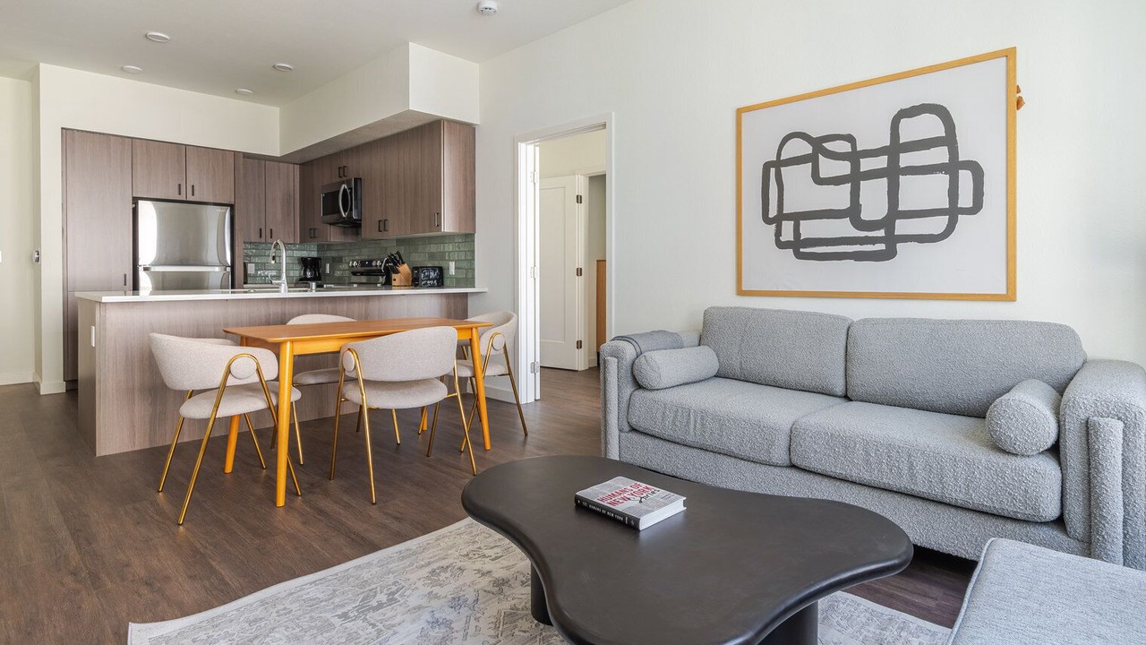 Photo of Livingroom in Old San Leandro