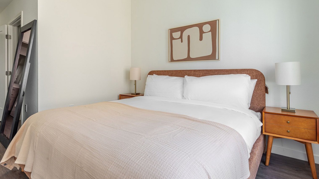 Photo of Bedroom in Old San Leandro