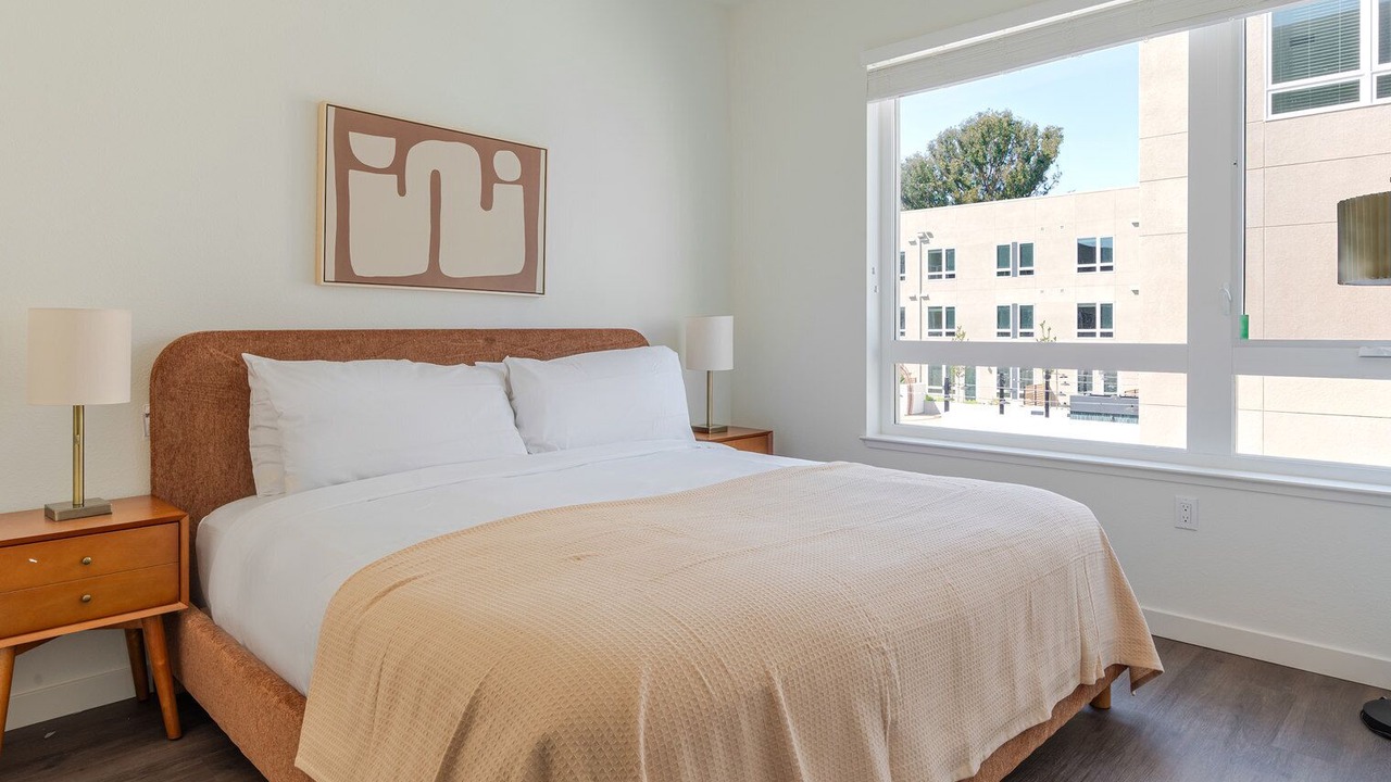 Photo of Bedroom in Old San Leandro