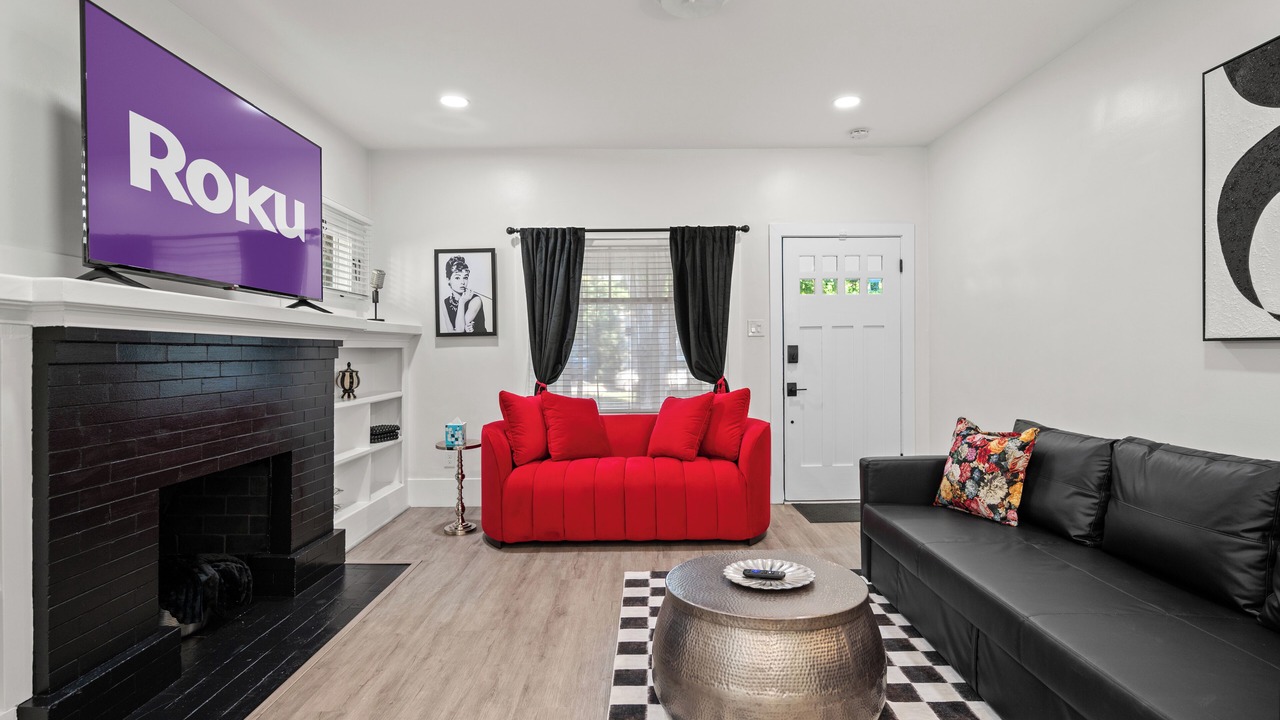 Photo of Livingroom in Boulevard Park