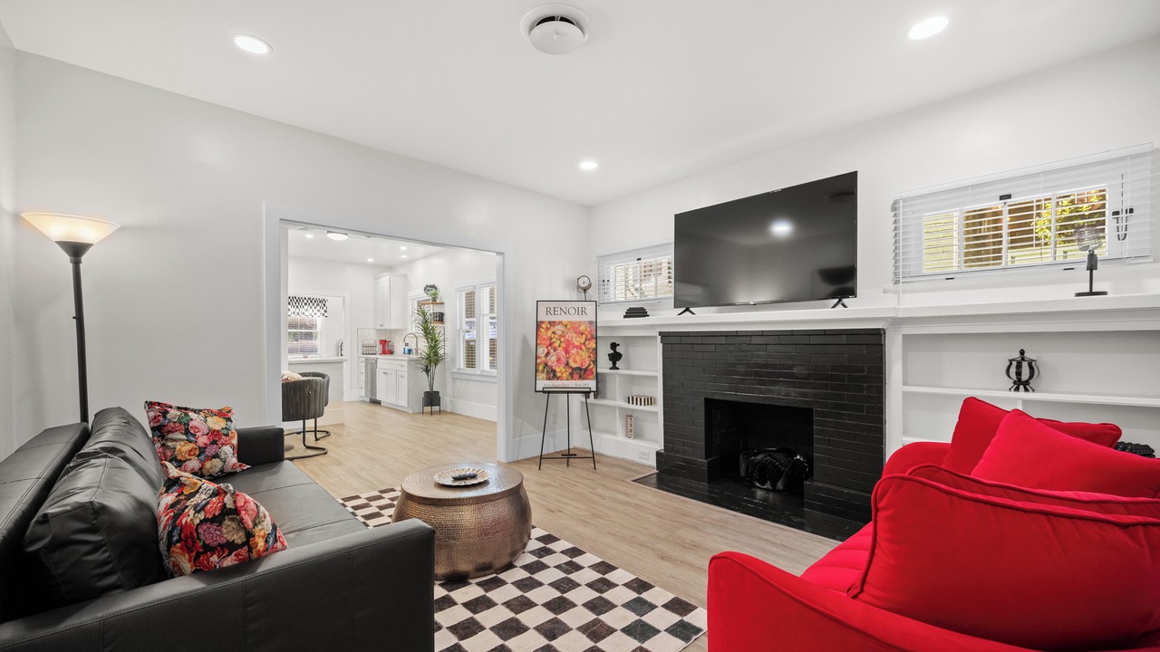 Photo of Livingroom in Boulevard Park