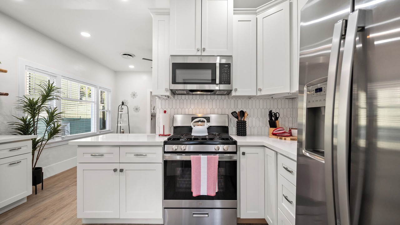 Photo of Kitchen in Boulevard Park